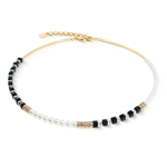 Колье Coeur de Lion Black 4354/10-1300