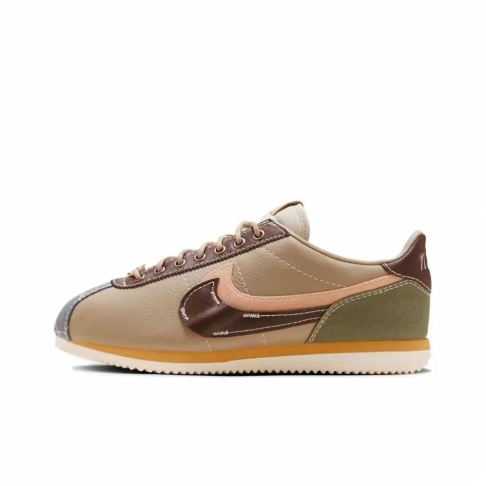 Nike Cortez "Khaki and Vachetta"