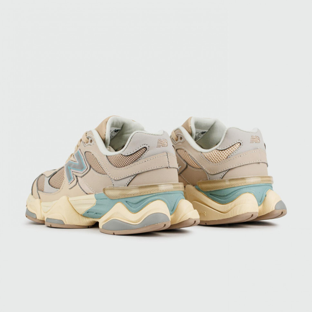 кроссовки New Balance 9060 Ivory Cream Wmns