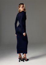 Платье Bilberry с узлом