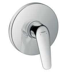 Смеситель для душа Hansgrohe Novus 71067000 (внешняя часть)