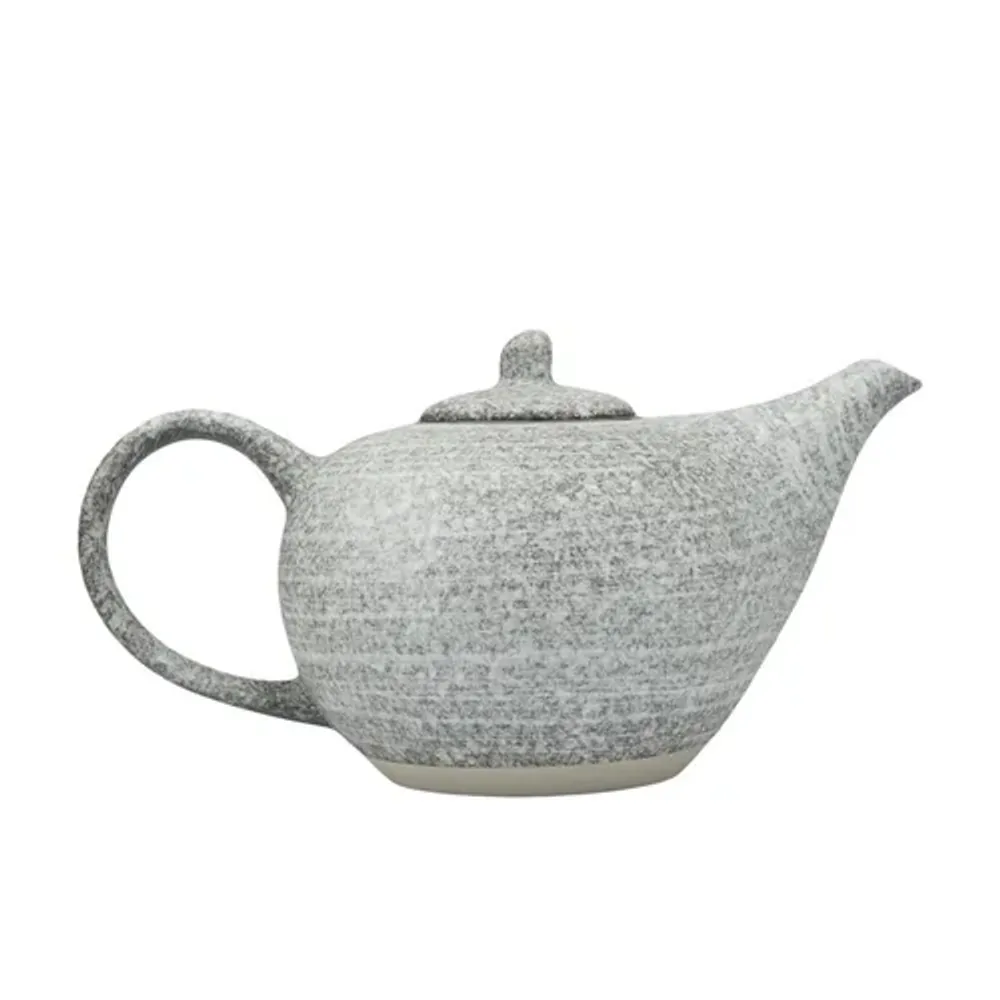 Чайник 830 мл с ситом d 13,4 см h12 см Stone Untouched Taiga P.L. Proff Cuisine [1]