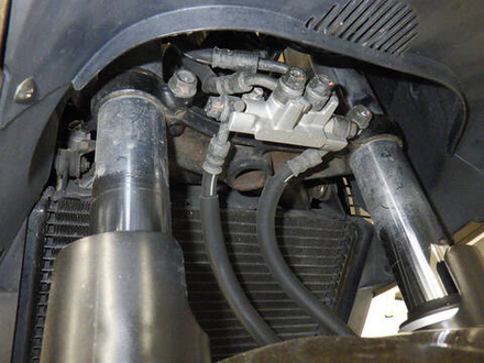 Honda NT700V Deauville 2006