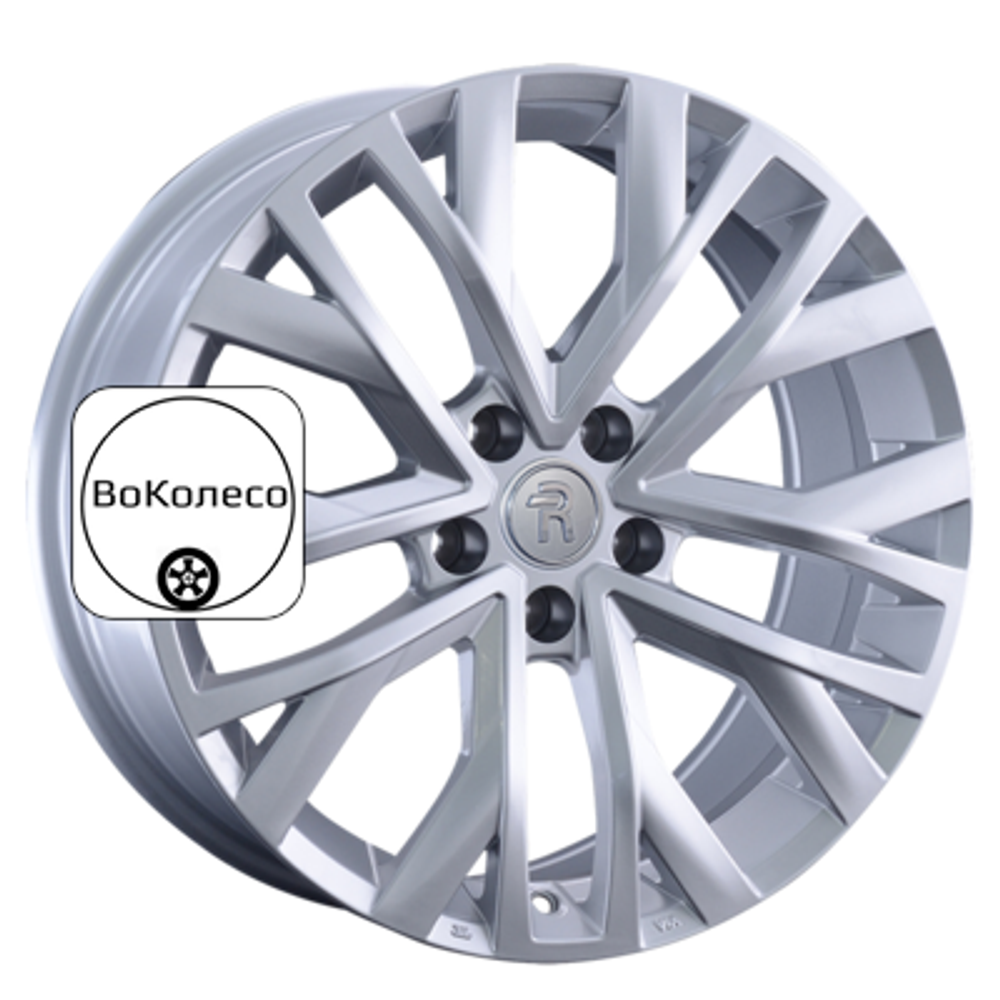 8x18/5x112 ET25 D66,6 VV259 Sil (конус, C570) Replay