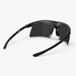 Спортивные очки Scicon Aerobeam Titanium Sunglasses Black Matt Smoke + Pink