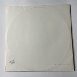 Винтажная виниловая пластинка LP The Beatles White Album Битлз Белый Альбом (СССР 1991)