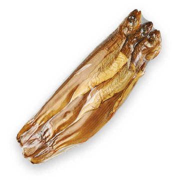 Хариус холодного копчения