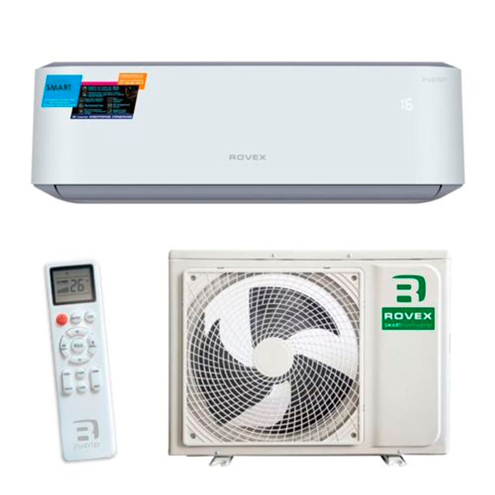 Настенная сплит-система Rovex Smart PRO RS-09PXI6