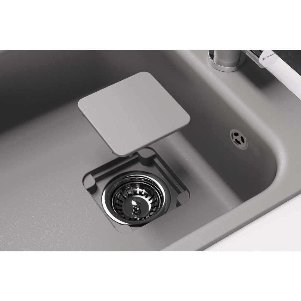 Кухонная мойка Omoikiri Tasogare-51-SA