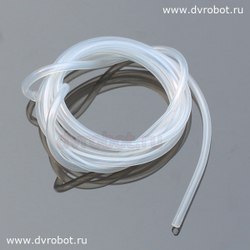 Шланг силиконовый 3-6 мм