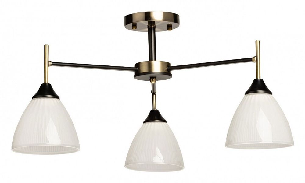 Люстра на штанге De City Дэла 26 116010303