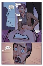 Комикс Убивашка в Голливуде