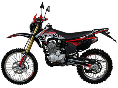 Мотоцикл кроссовый эндуро ATAKI S003 300 (4T PR300) ПТС 21/18 (2024 г.)