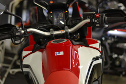 Honda Africa Twin CRF 1000 DCT - 2018 год