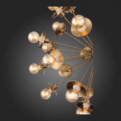 Светильник подвесной ST Luce Guido SL1111.303.30