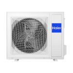 Сплит-система Haier Coral On-Off HSU-33HPL03/R3(IN) / HSU-33HPL03/R3(OUT) (2024)