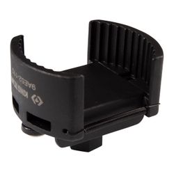 KING TONY (9AE52-110) Съемник масляных фильтров 1/2", 80-110 мм, двухзахватный