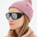 Спортивные очки GOG Nanga / Matt Black / Polarized Reflex Silver