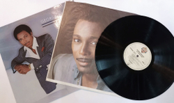 Винтажная виниловая пластинка LP George Benson In Your Eyes (Germany 1983)
