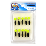 Мормышка "Столбик" с подвеской (2.5мм)