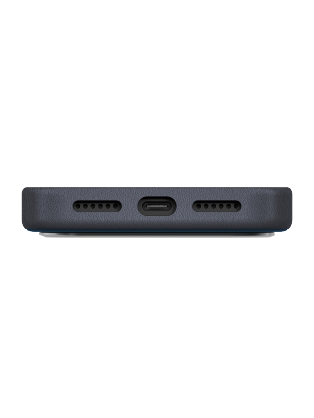 Uniq для iPhone 17 Pro Max чехол Lyden DS Steel Blue/Charcoal (Magsafe)