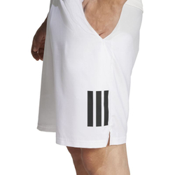Теннисные шорты Adidas Club Climacool 3-Stripes 7" - white