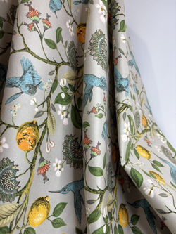 Велюр Цитрус 01