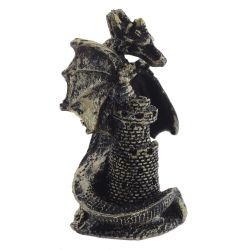 GAEM Фигурка декоративная "Дракон", L4 W3 H5,5 см, 6в.