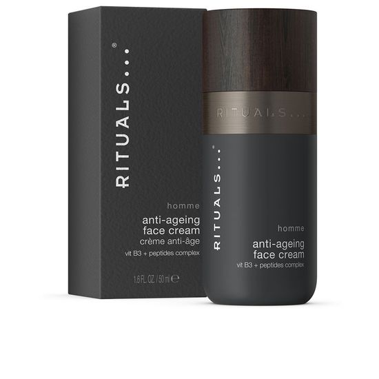 Антивозрастной крем для мужчин Rituals Homme Anti-Ageing Face Cream