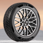 Зимняя шина Gislaved One W (225/65 R17 106T)