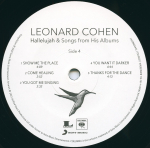 Leonard Cohen / Hallelujah & Songs From His Albums (2LP)