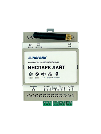 Контроллер автоматизации ИНСПАРК ЛАЙТ
