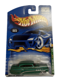 Hot Wheels Treasure Hunt So Fine (2001)