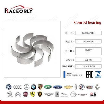 Вкладыши шатунные STD VАG EA113 2.0T