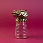 Чарки-перевертыши с изображением рыб