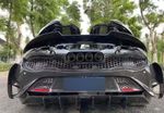 Обвес переделка для McLaren 720S Coupe 2017-2023 в 765LT МакЛарен тюнинг