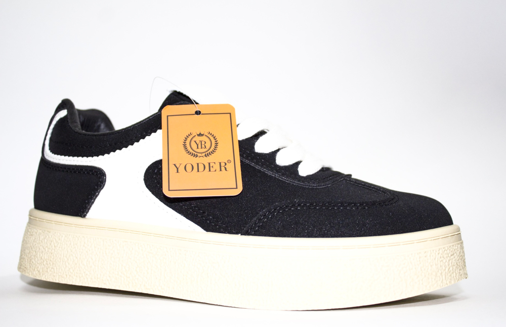 Кеды женские демисезонныее Yoder YD133-1