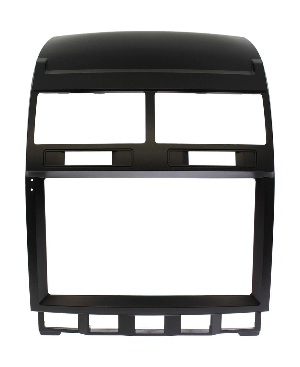 9" рамка VW Touareg 2002-2010, MFB дисплей тип 1