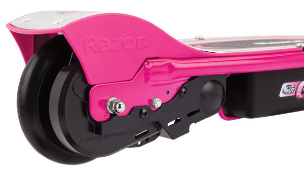 Электросамокат Razor E100 розовый