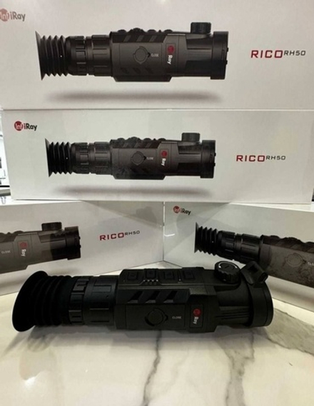 Тепловизор INFIRAY (iray) Rico RH50