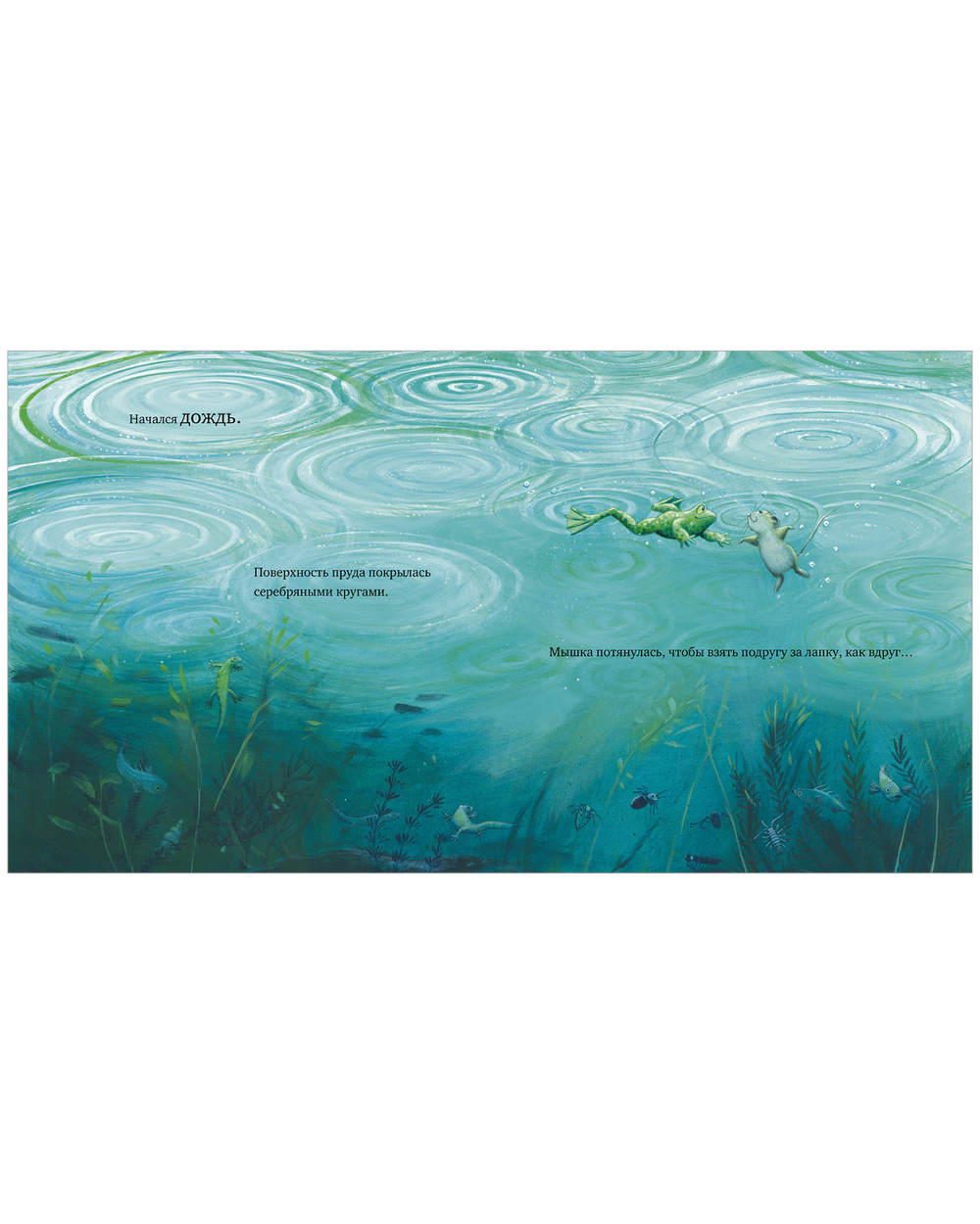 Книжки-картинки. Каждый из нас чудо!