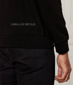 Худи Karl Lagerfeld - черный(705003 544910)