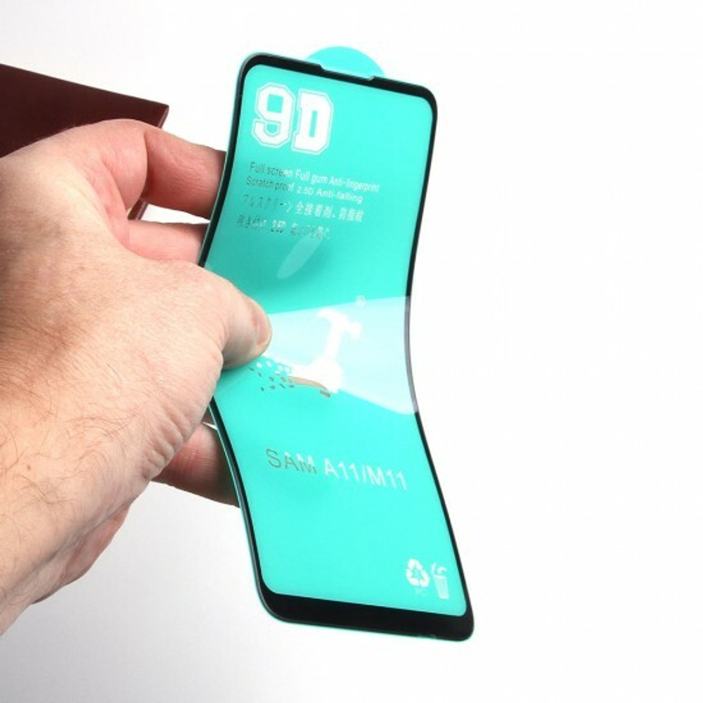 Защитная пленка PET для Samsung Galaxy A11/ M11, 011261 Черный