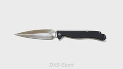 Daggerr Vendetta Black