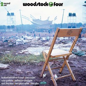 Сборник / Woodstock IV (Coloured Vinyl)(2LP)
