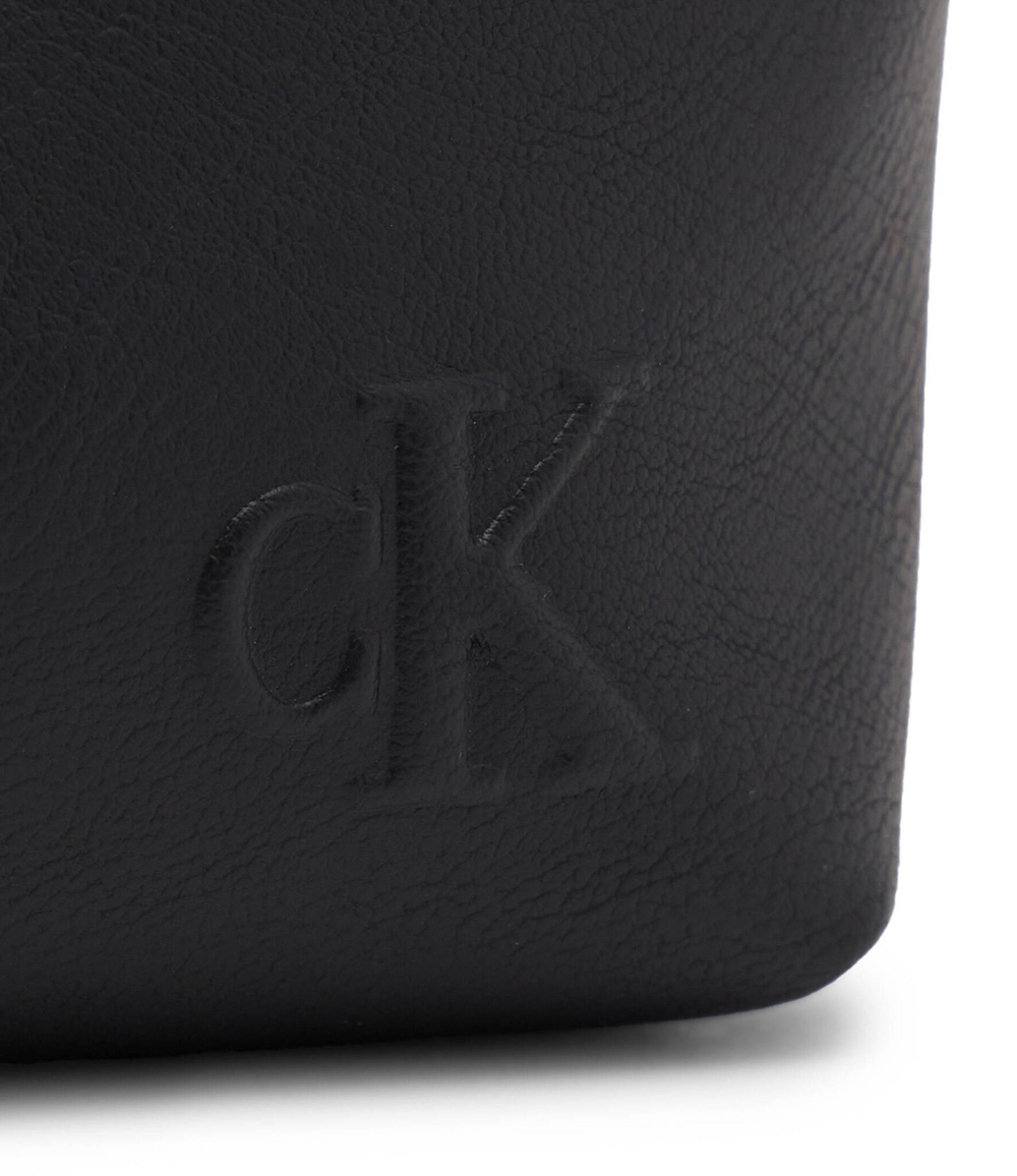 Сумка через плечо CALVIN KLEIN JEANS - черный(K60K611227)