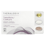 Theralogix, TheraNatal Complete, 182 таблетки + 91 мягкая таблетка
