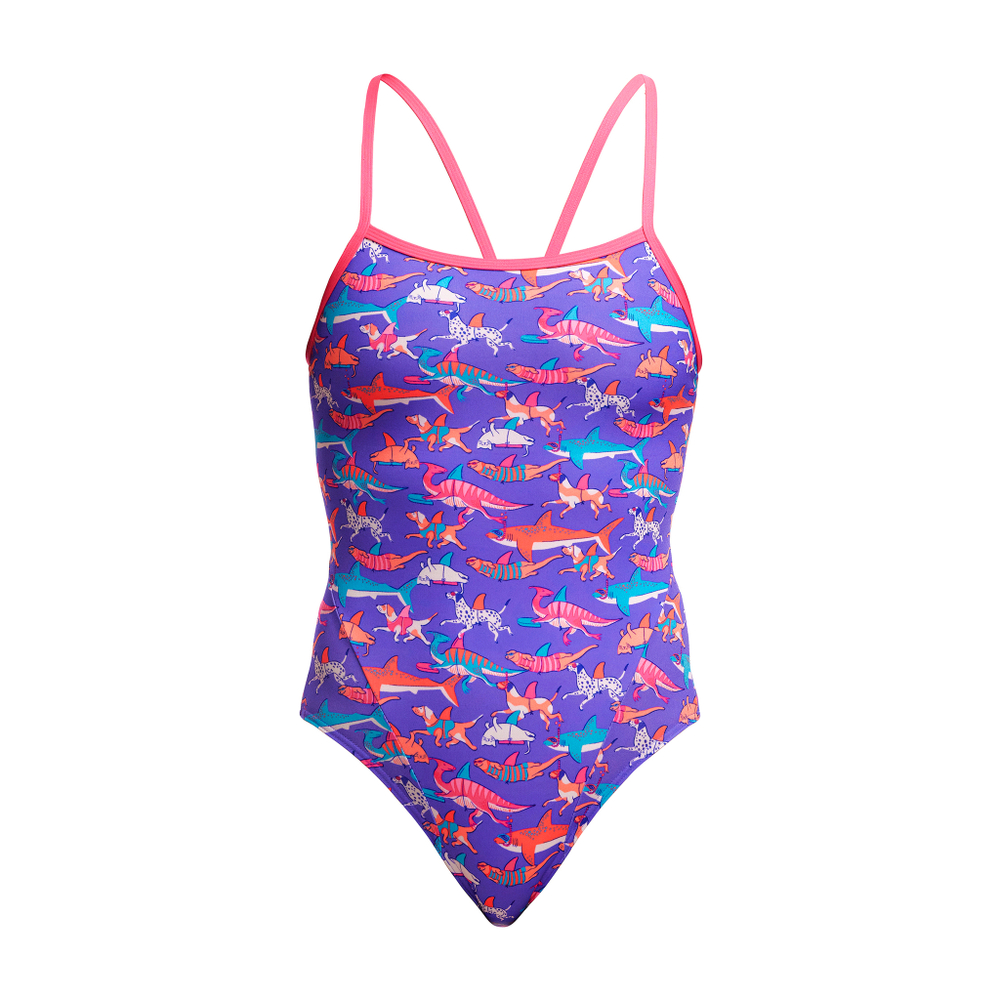 Купальник FUNKITA Doggie Paddle