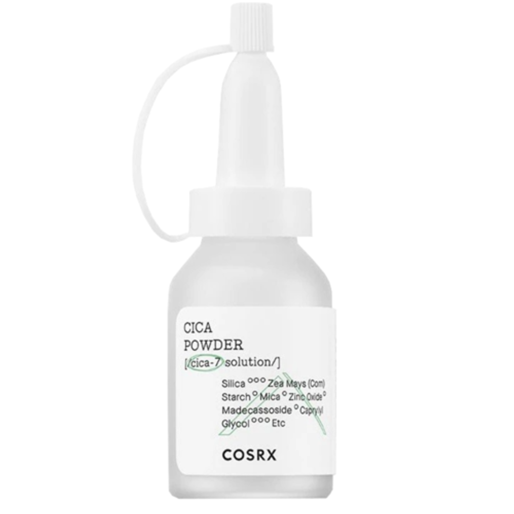 Cosrx Пудра восстанавливающая - Pure fit cica powder, 10г