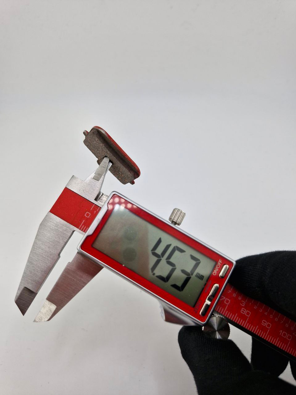 Колодки тормозные TP-011E для самоката и велосипеда